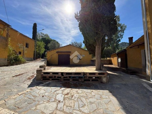 casa indipendente in vendita a San Demetrio Corone in zona Sant'Agata