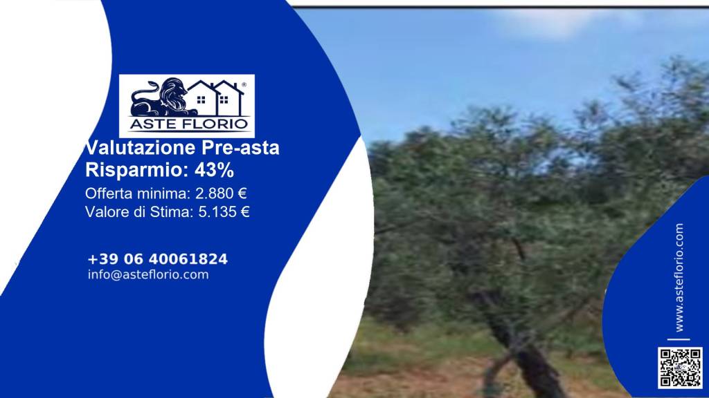 terreno agricolo in vendita a San Demetrio Corone in zona Sofferetti