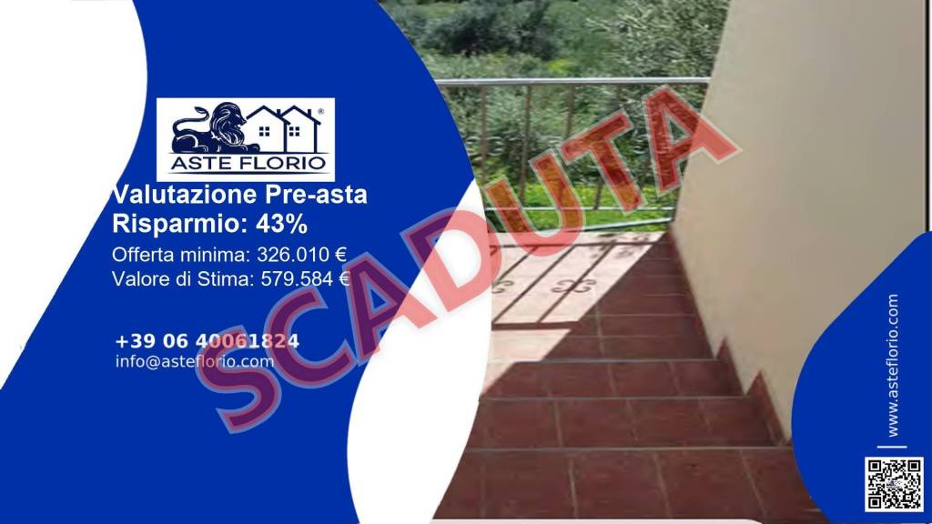 appartamento in vendita a San Demetrio Corone in zona Sofferetti