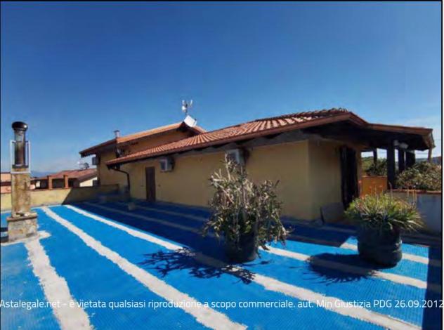 casa indipendente in vendita a San Demetrio Corone in zona Sofferetti