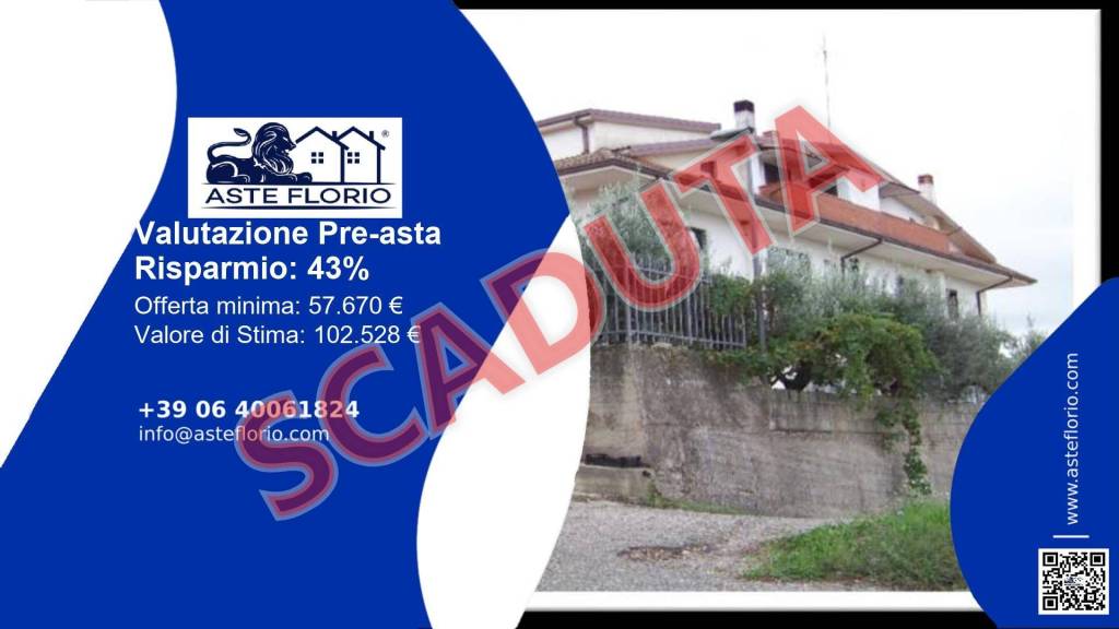 appartamento in vendita a San Demetrio Corone in zona Macchia Albanese