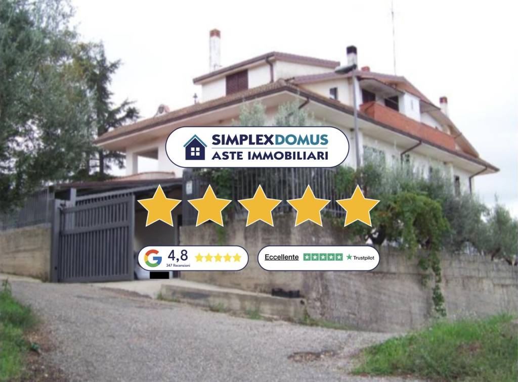 appartamento in vendita a San Demetrio Corone in zona Macchia Albanese