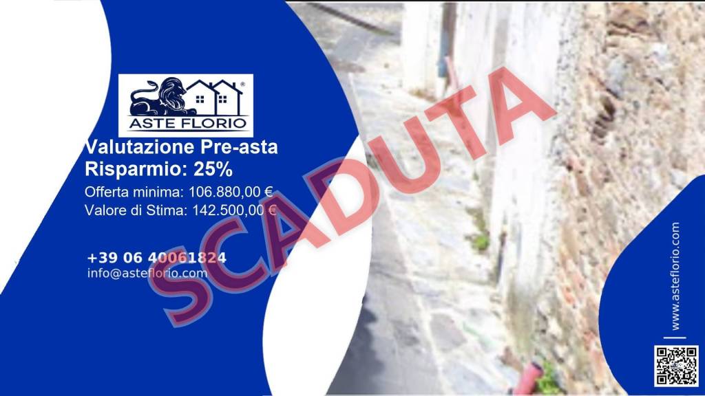 appartamento in vendita a San Demetrio Corone