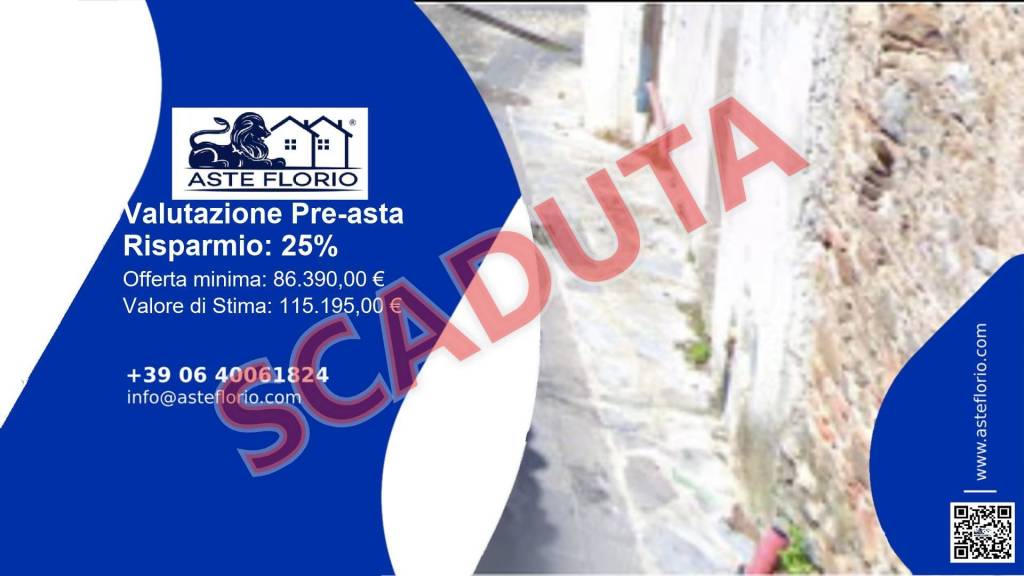 appartamento in vendita a San Demetrio Corone