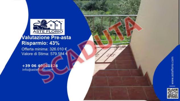 appartamento in vendita a San Demetrio Corone in zona Sofferetti