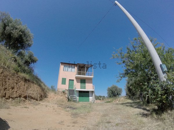 appartamento in vendita a San Demetrio Corone