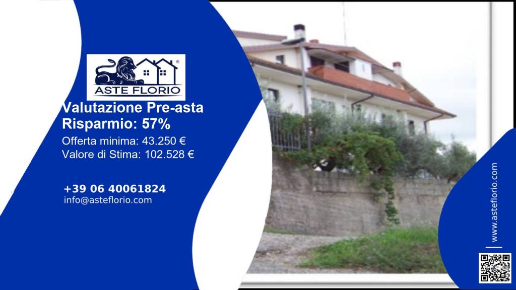 appartamento in vendita a San Demetrio Corone in zona Macchia Albanese