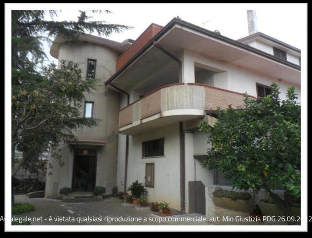 appartamento in vendita a San Demetrio Corone in zona Macchia Albanese