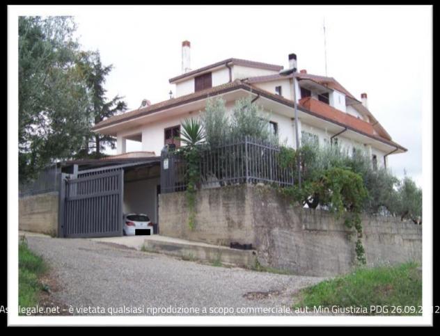 appartamento in vendita a San Demetrio Corone in zona Macchia Albanese