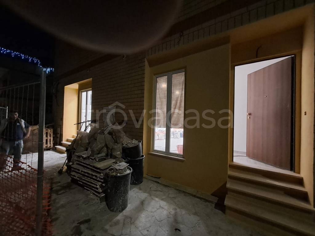 appartamento in vendita a San Demetrio Corone in zona Macchia Albanese