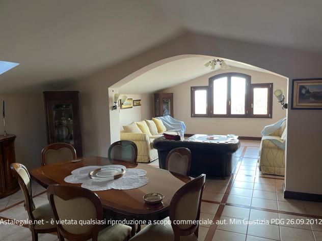 appartamento in vendita a San Demetrio Corone