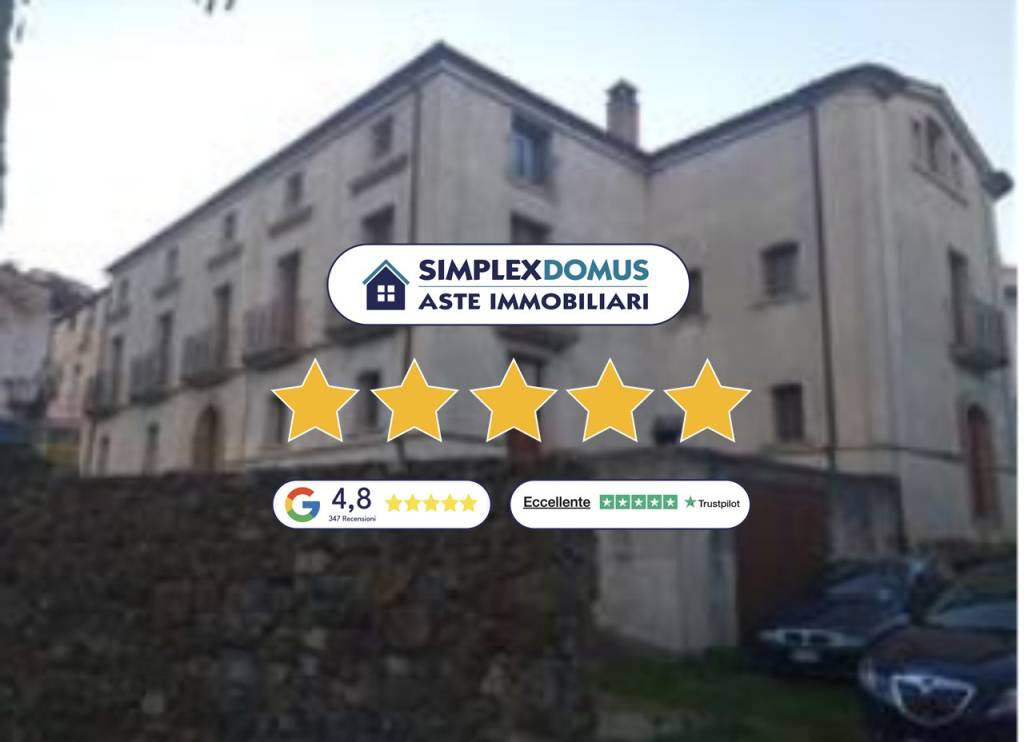 appartamento in vendita a San Demetrio Corone