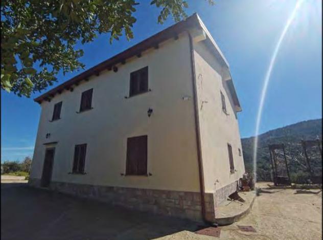 appartamento in vendita a San Demetrio Corone in zona Sofferetti