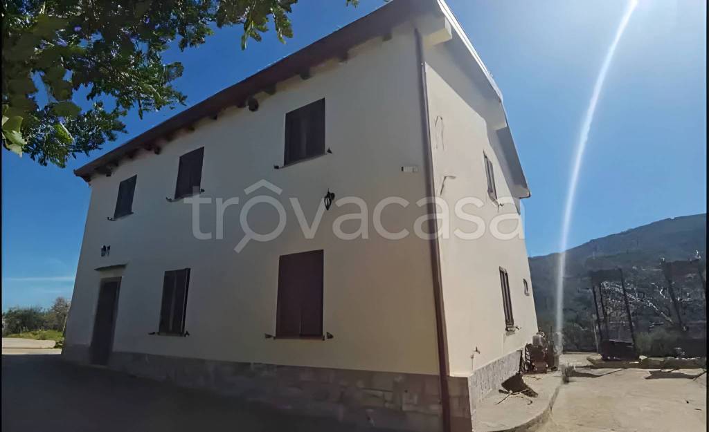 casa indipendente in vendita a San Demetrio Corone in zona Sofferetti