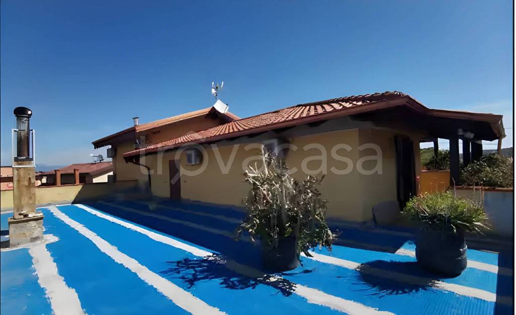 casa indipendente in vendita a San Demetrio Corone in zona Sofferetti