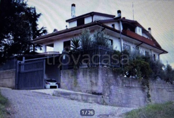 appartamento in vendita a San Demetrio Corone in zona Macchia Albanese