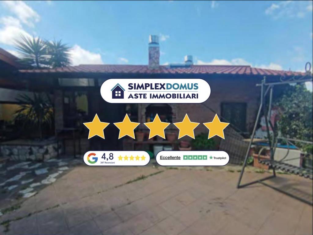 casa indipendente in vendita a San Demetrio Corone in zona Sofferetti