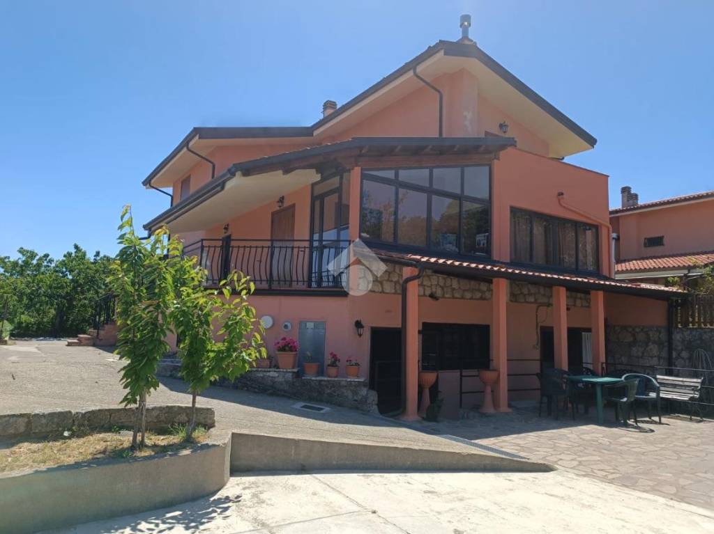casa indipendente in vendita a San Fili in zona Cozzi