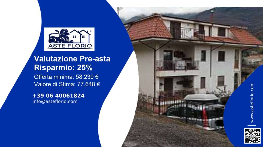 appartamento in vendita a San Fili