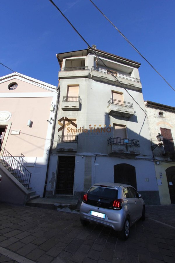 casa indipendente in vendita a San Fili