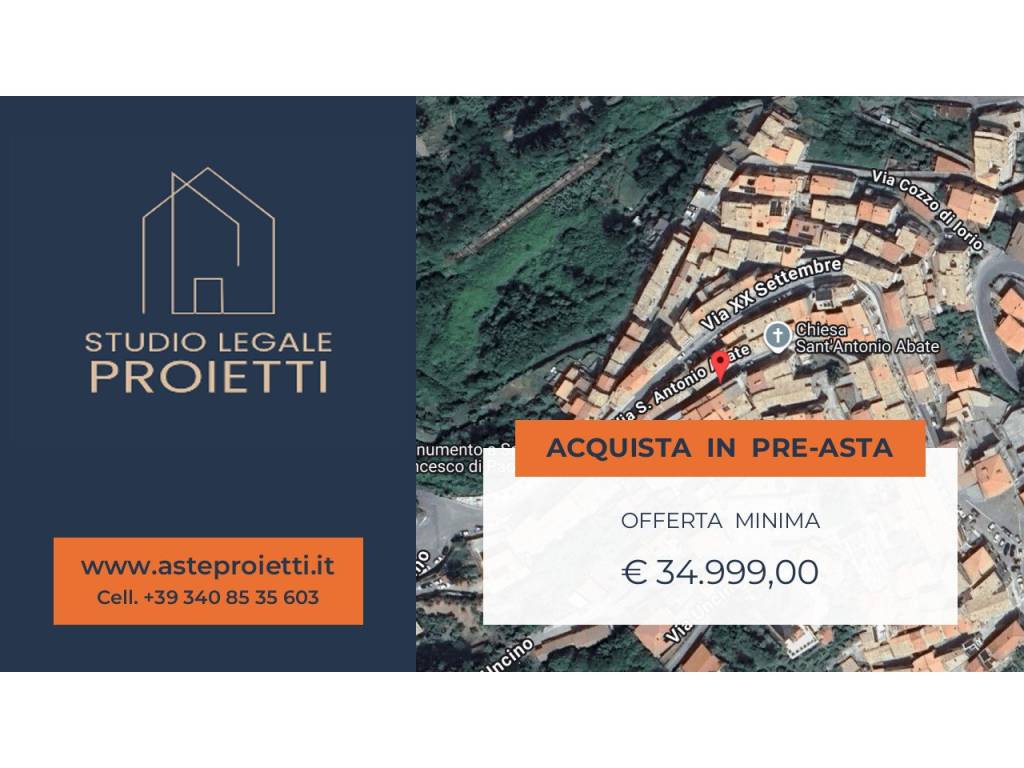 appartamento in vendita a San Fili