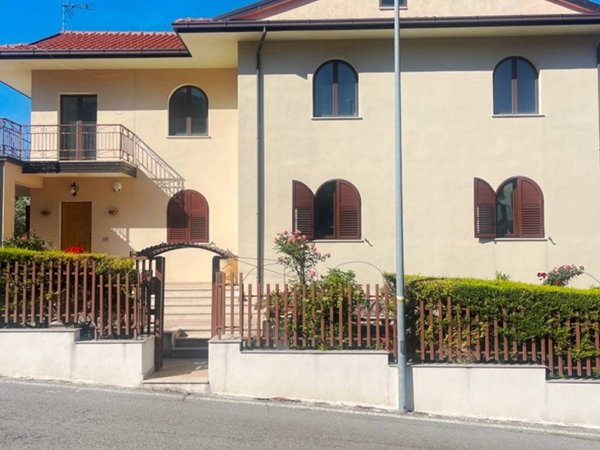 casa indipendente in vendita a San Fili