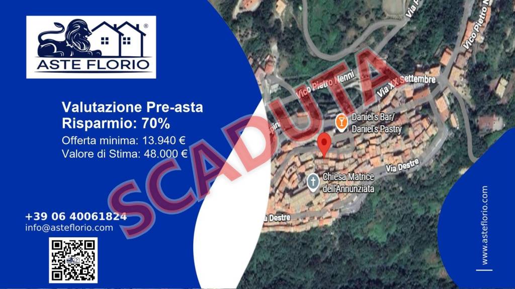 appartamento in vendita a San Fili