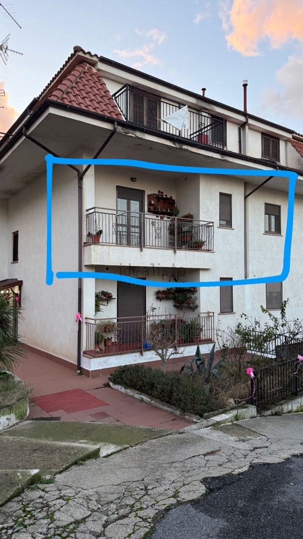 appartamento in vendita a San Fili