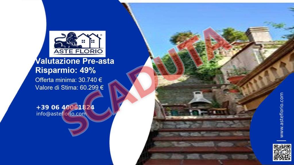 appartamento in vendita a San Fili