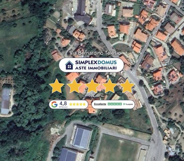 appartamento in vendita a San Fili