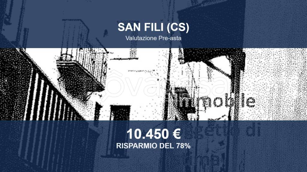 appartamento in vendita a San Fili