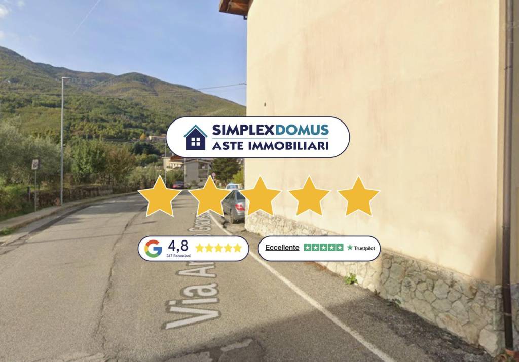 appartamento in vendita a San Fili in zona Frassino