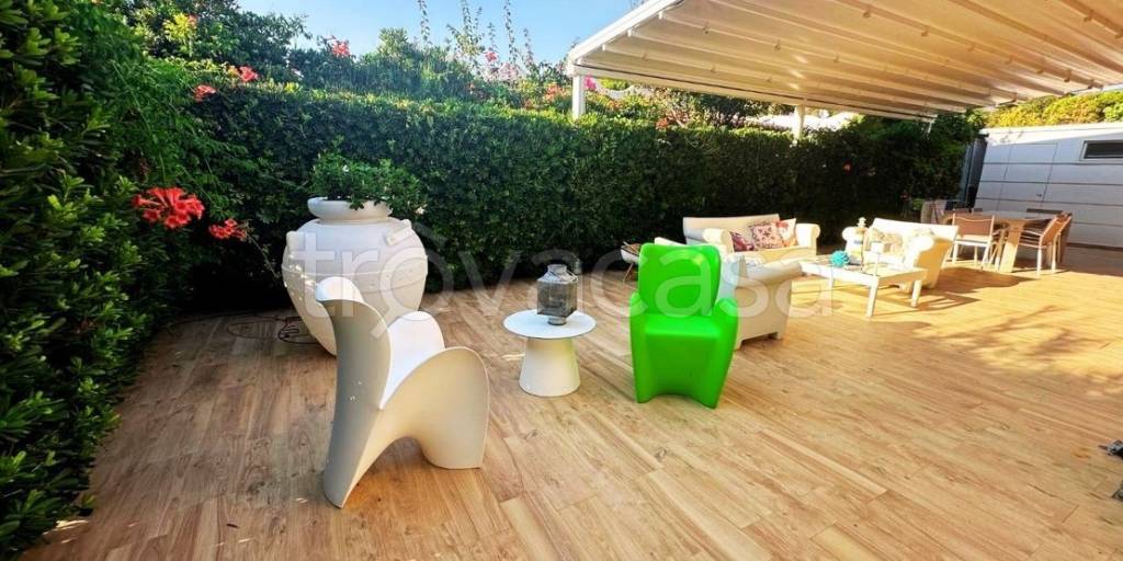 casa indipendente in vendita a Sangineto