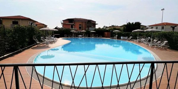 appartamento in vendita a Sangineto