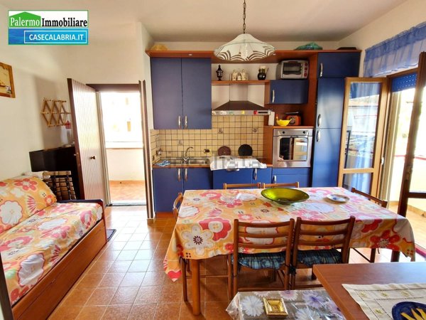 appartamento in vendita a Sangineto