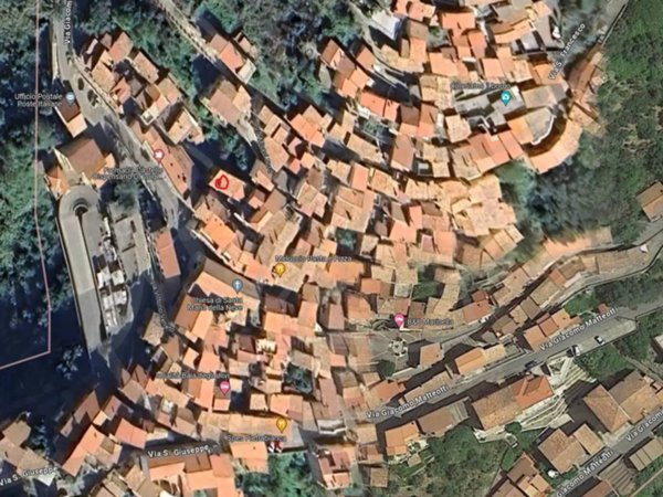 appartamento in vendita a Sangineto