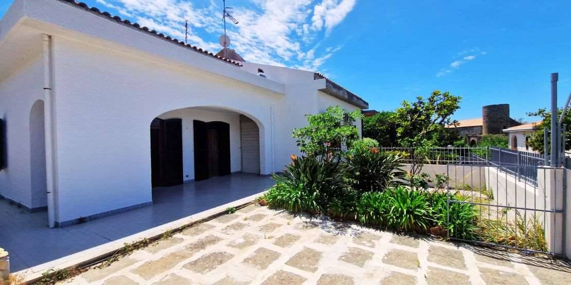 casa indipendente in vendita a Sangineto
