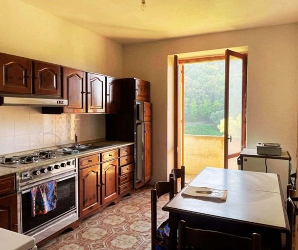 appartamento in vendita a Sangineto