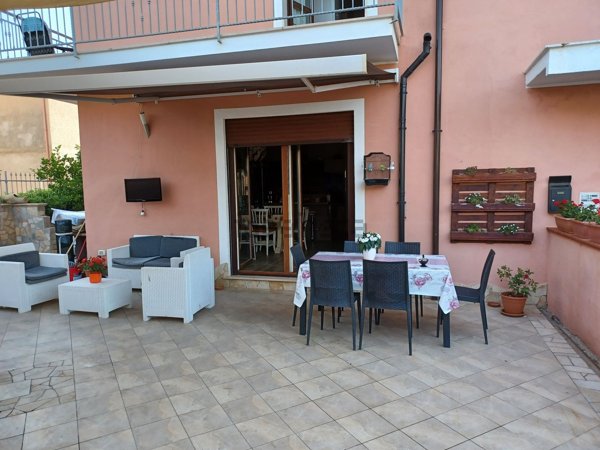 appartamento in vendita a Sangineto