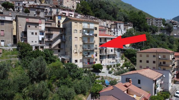 appartamento in vendita a Sangineto