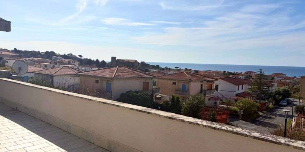 appartamento in vendita a Sangineto