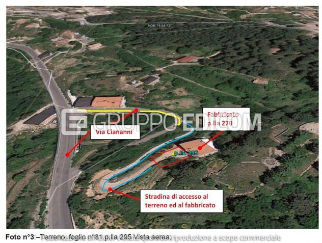 terreno agricolo in vendita a San Giovanni in Fiore