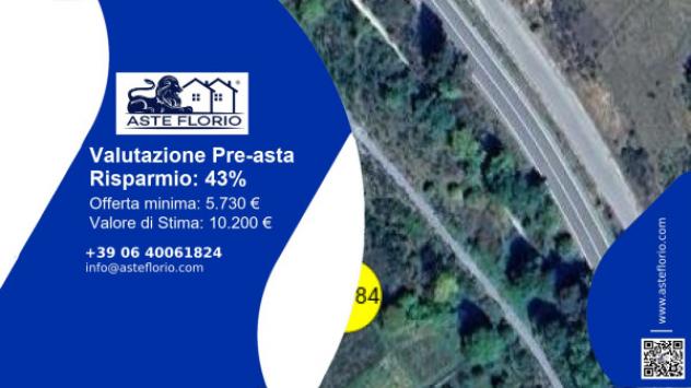 terreno agricolo in vendita a San Giovanni in Fiore