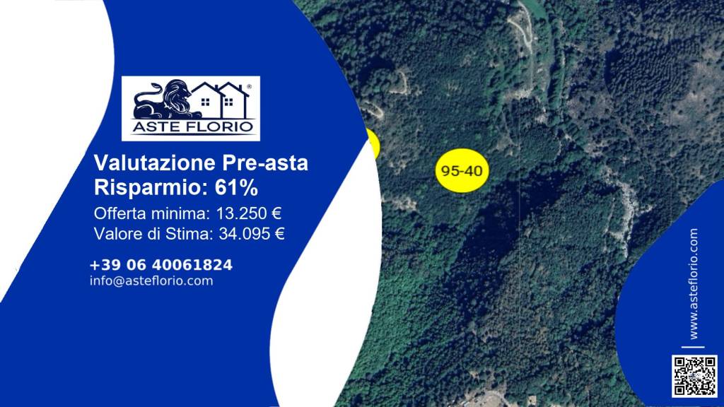 terreno agricolo in vendita a San Giovanni in Fiore