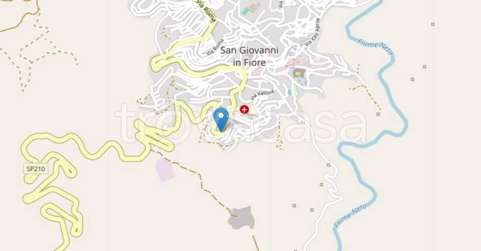 terreno agricolo in vendita a San Giovanni in Fiore