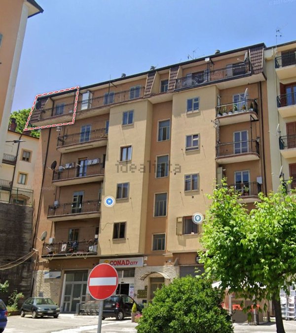 appartamento in vendita a San Giovanni in Fiore