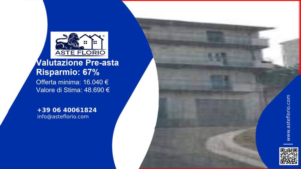 appartamento in vendita a San Giovanni in Fiore