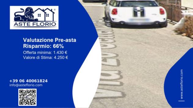 locale di sgombero in vendita a San Giovanni in Fiore