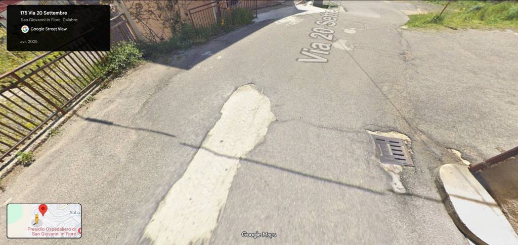 locale commerciale in vendita a San Giovanni in Fiore