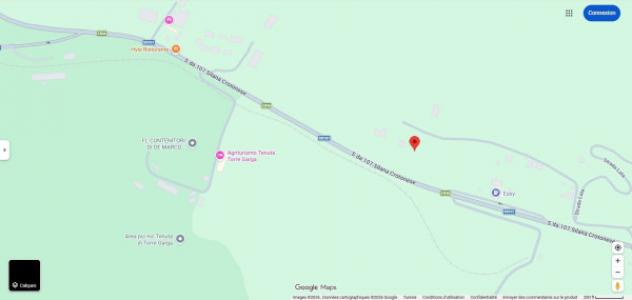 terreno agricolo in vendita a San Giovanni in Fiore in zona Torre Garga